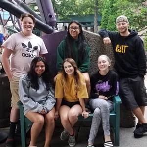 Meet your Posher, Anna